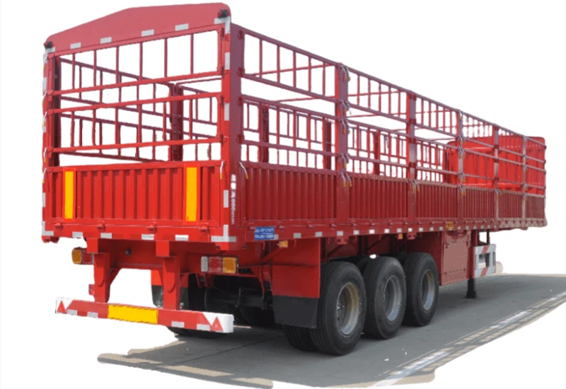 3 קרוואן חצי מטען ציר