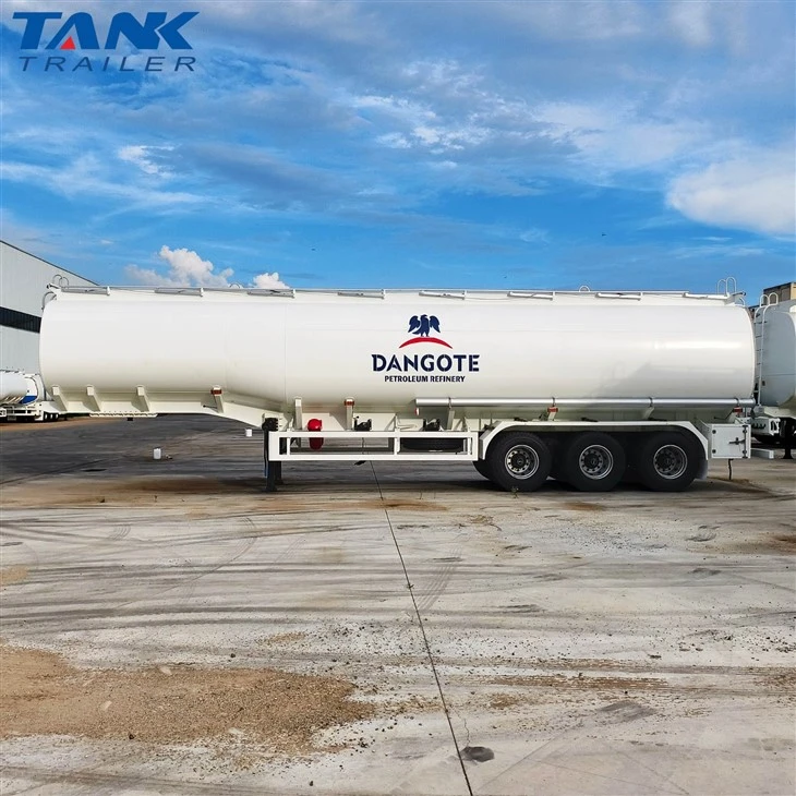 Gasoline Tanker Semi-trailer factory