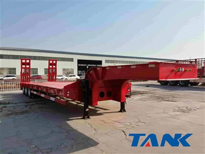 מטען הובלת מטען קרוואן סני נמוך